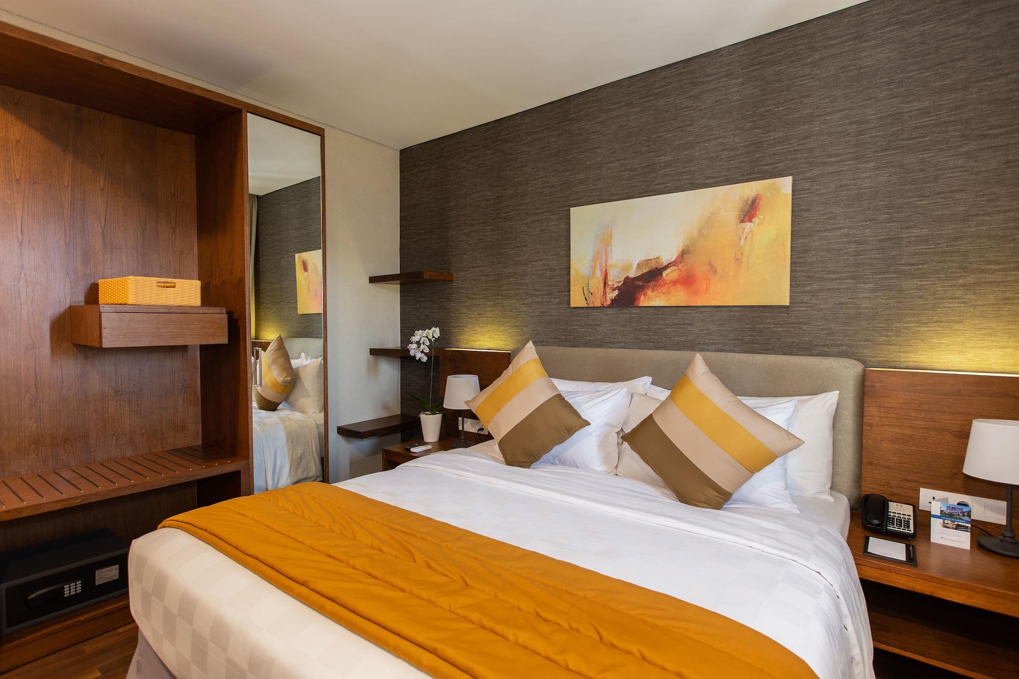 Swiss-belresort Dago Heritage Hotel Bandung