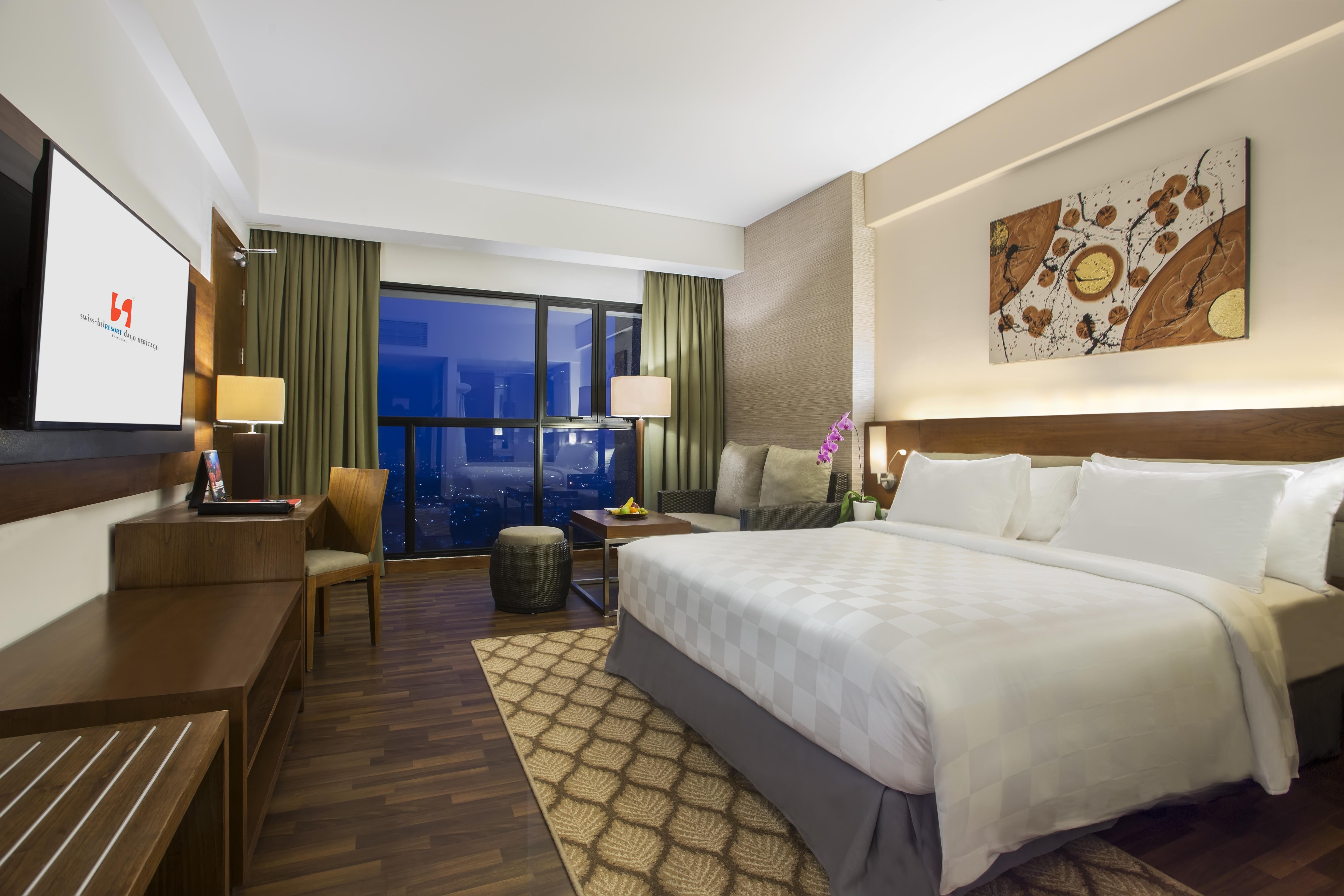 Swiss-belresort Dago Heritage Hotel Bandung
