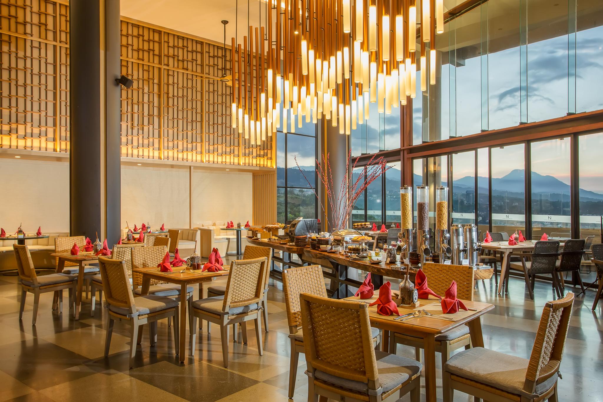 Swiss-belresort Dago Heritage Hotel 4*