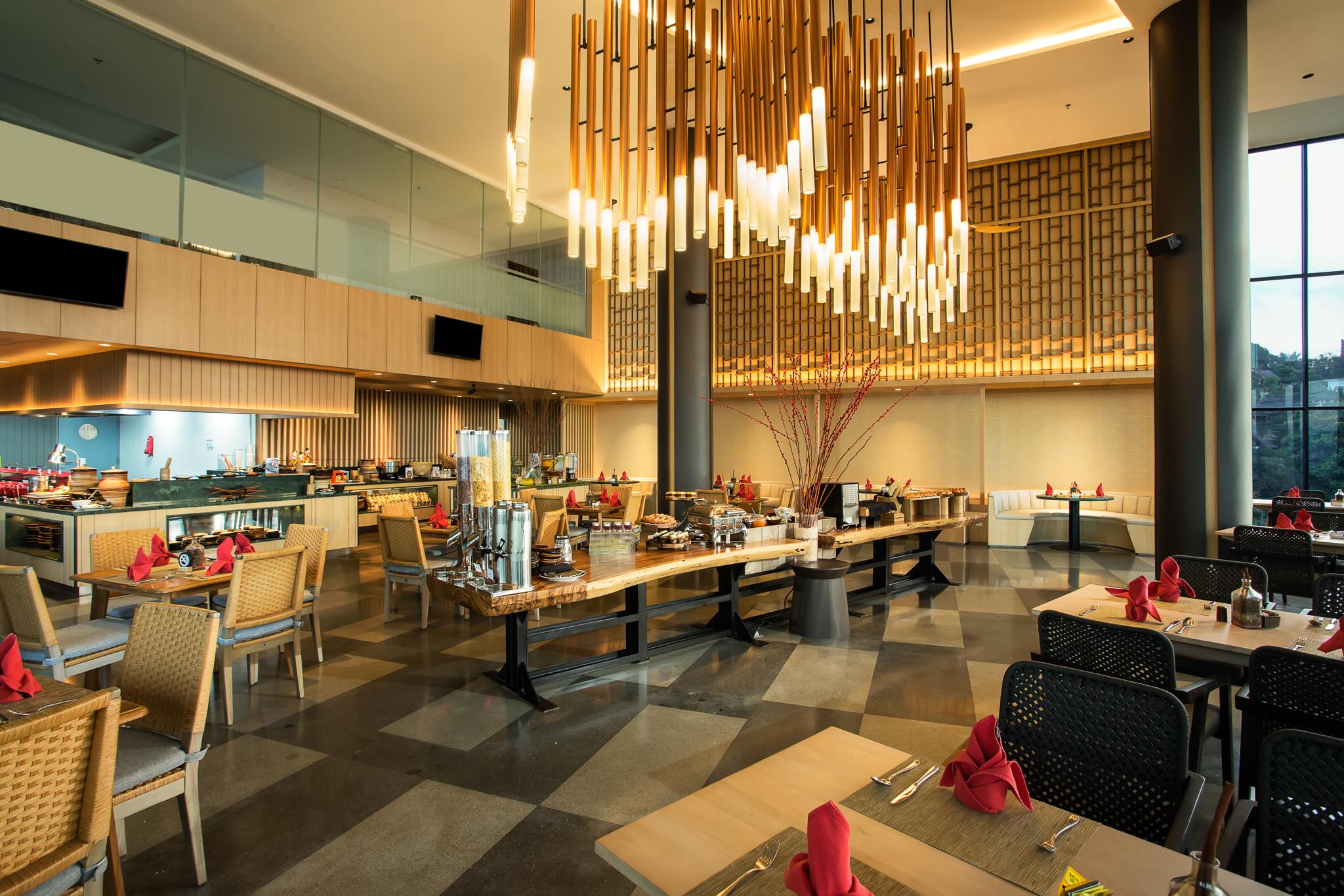 Hotel Swiss-belresort Dago Heritage