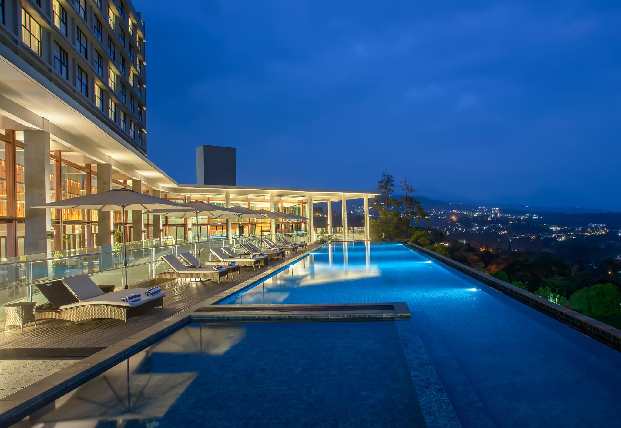 Hotel Swiss-belresort Dago Heritage 4*