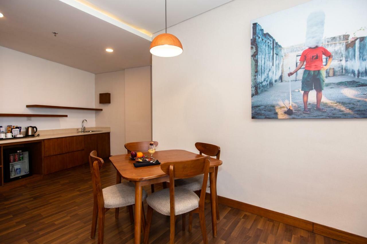 Hotel Swiss-belresort Dago Heritage